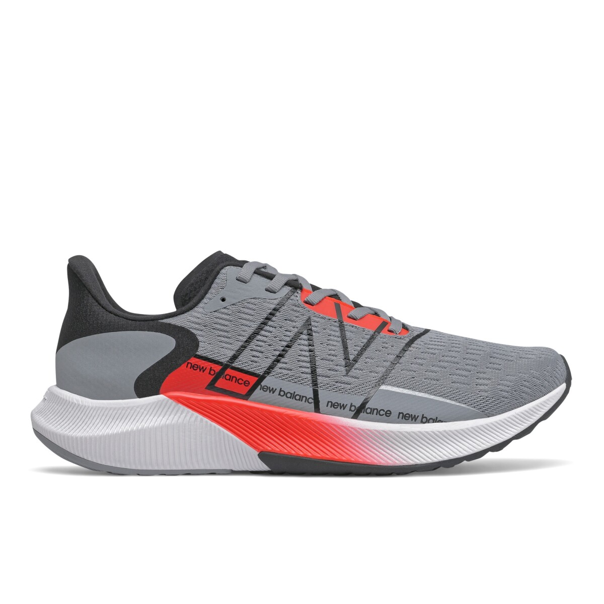 Championes New Balance de Hombre - MFCPRWR2 - GREY 