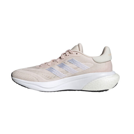 adidas SUPERNOVA 3 Beige & White