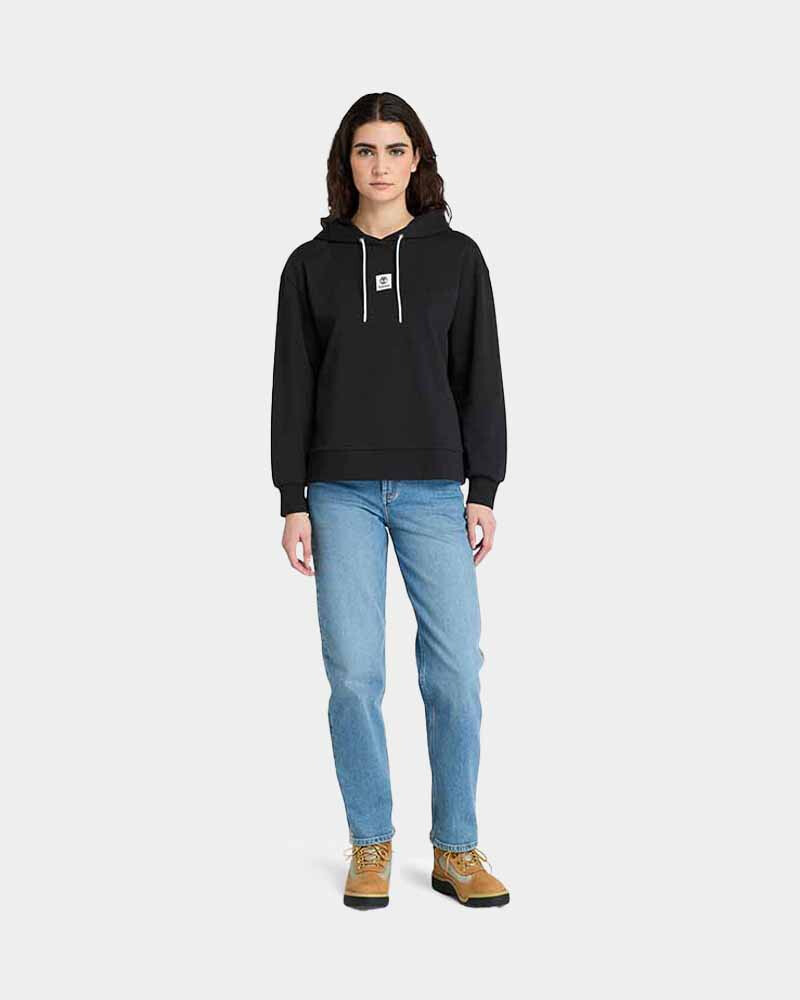 Polera Stack Mujer Black