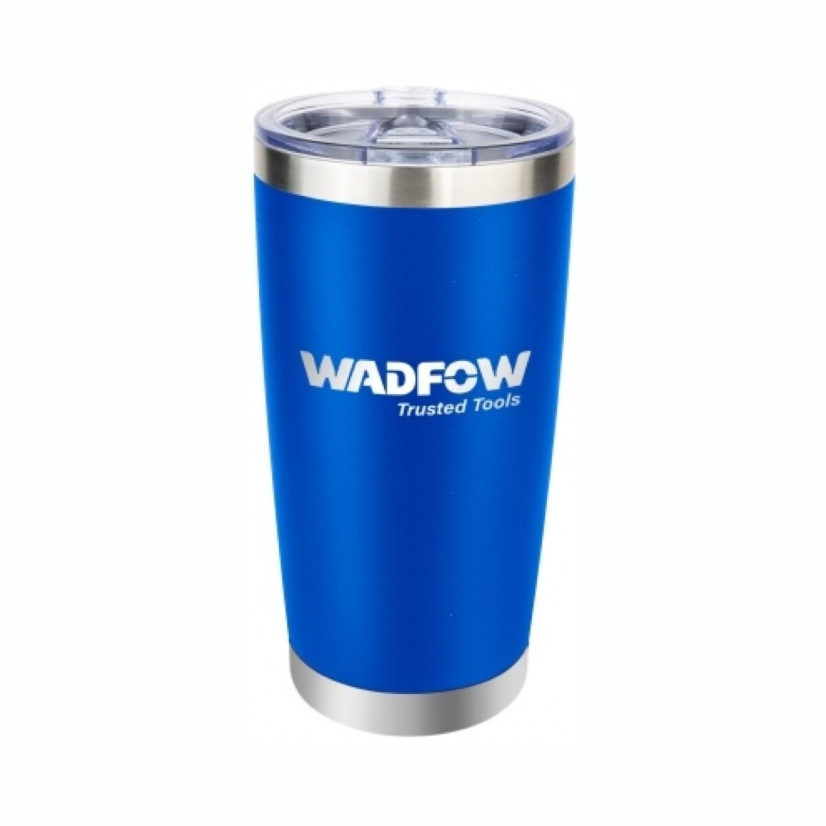 Vaso Térmico WADFOW WBW2507 Con Tapa Capacidad 600ML Acero Inox. - Blue 