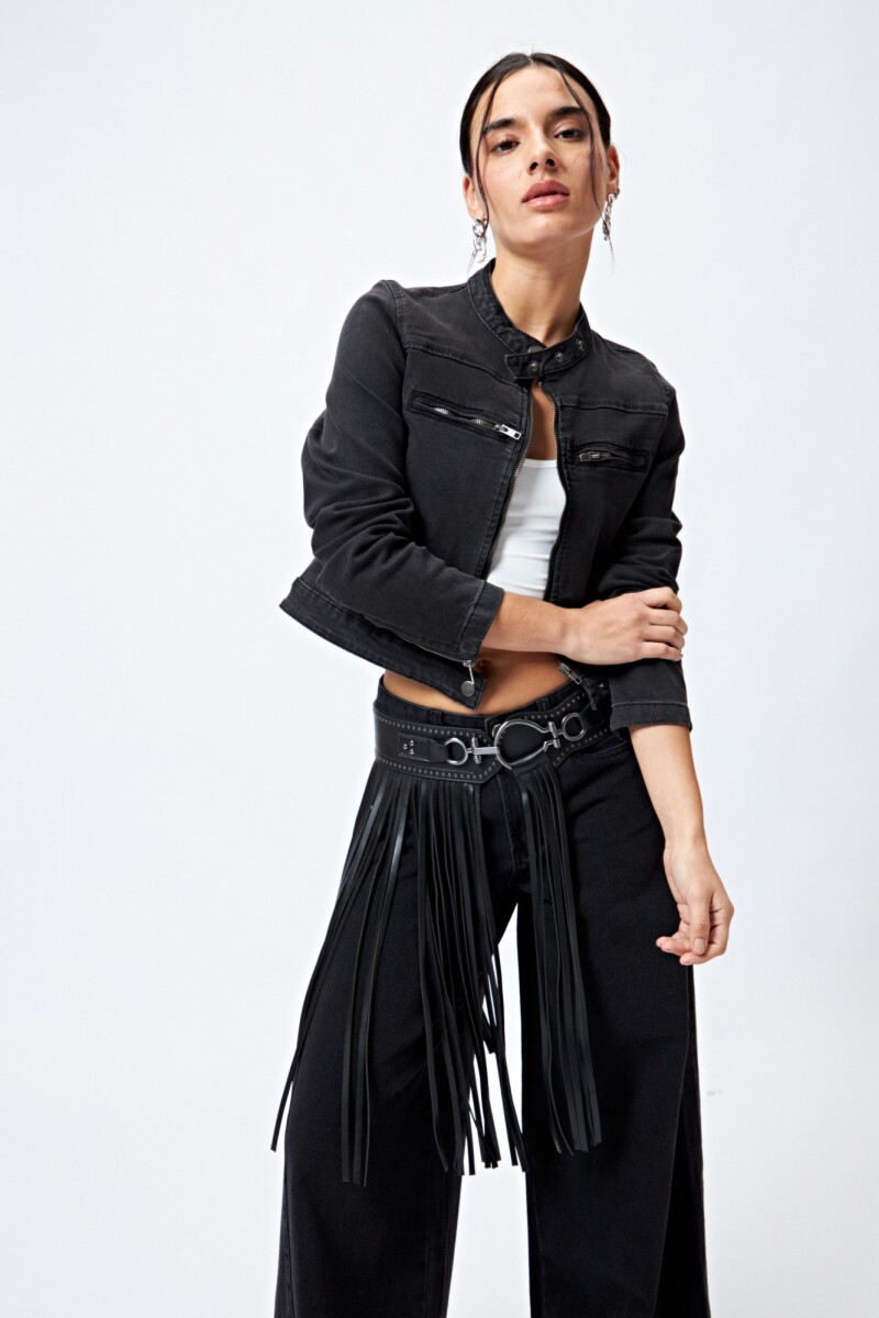 CAMPERA TAMPA Negro