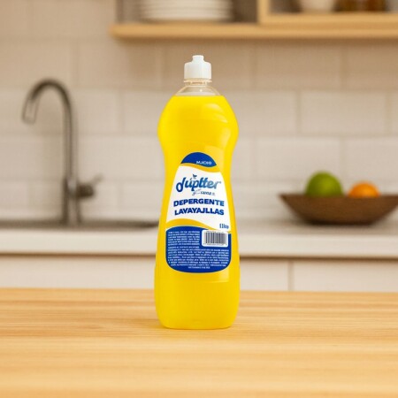 DETERGENTE LAVAVAJILLAS JUPITER 1.25LTS DETERGENTE LAVAVAJILLAS JUPITER 1.25LTS