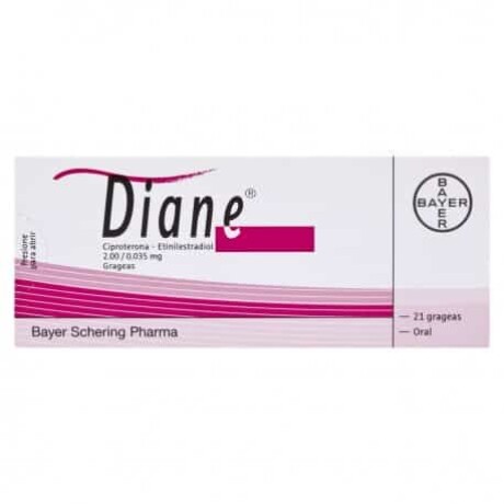 Diane 35 Diane 35