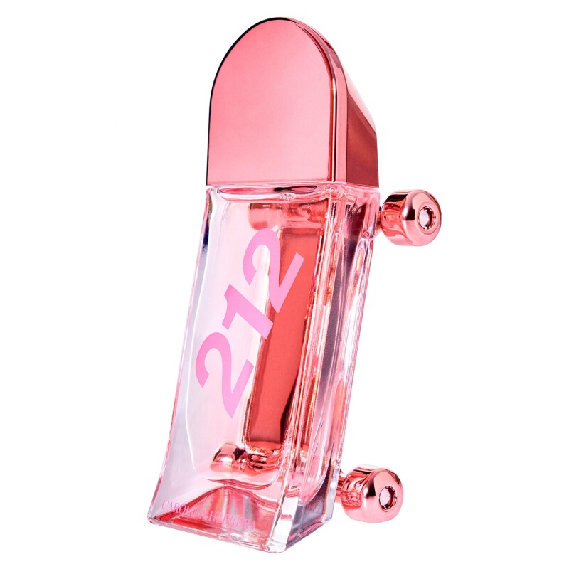 Perfume Carolina Herrera 212 Heroes for Her EDP 30ml Perfume Carolina Herrera 212 Heroes for Her EDP 30ml
