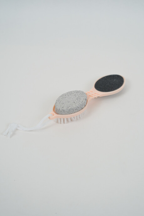 Raspador De Pies Lile Naranja