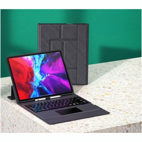 Funda Protectora Para IPAD Air USAMS Winto 10,9' - Black Funda Protectora Para IPAD Air USAMS Winto 10,9' - Black