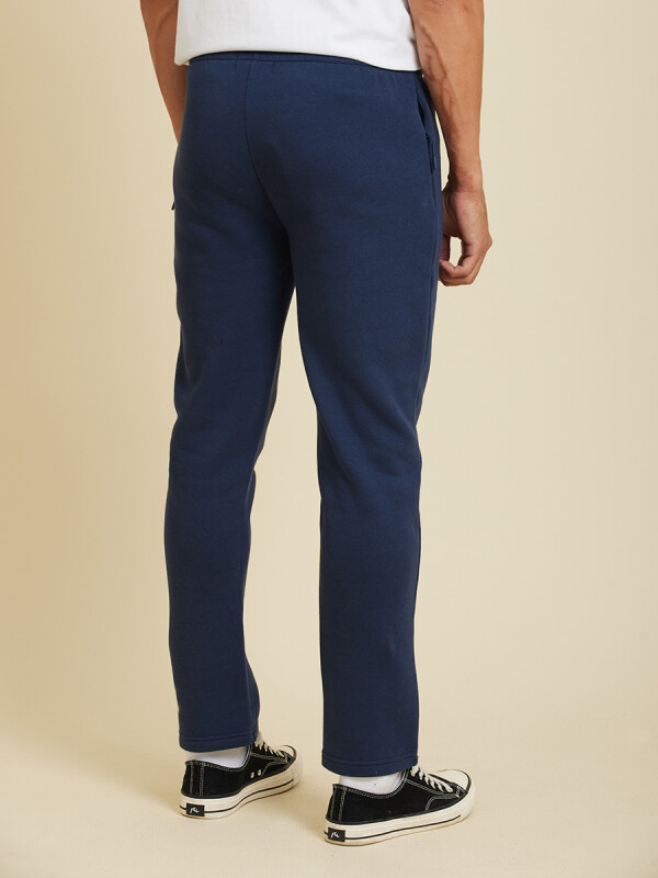 BABUCHA CAMILOW25 RUSTY Navy