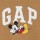 Canguro Logo Gap Disney Niño Fall Acorn