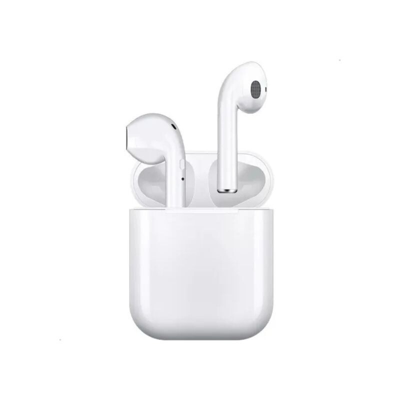AURICULARES BLUETOOTH INALÁMBRICO I9S-TWS Blanco