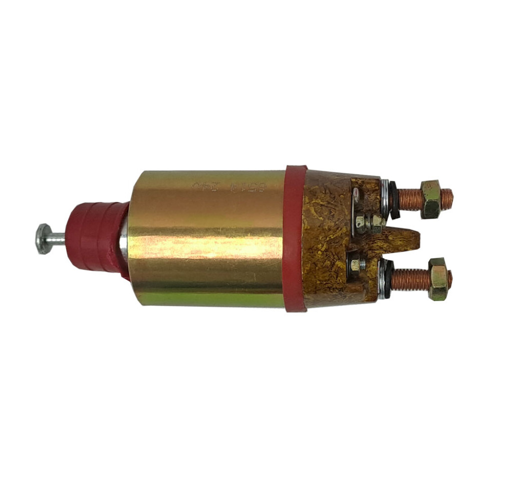 AUTOMATICO DE ARRANQUE - AUTOMATICO ARRANQUE CHINO MAQUINARIA VIAL YUCHAI LC