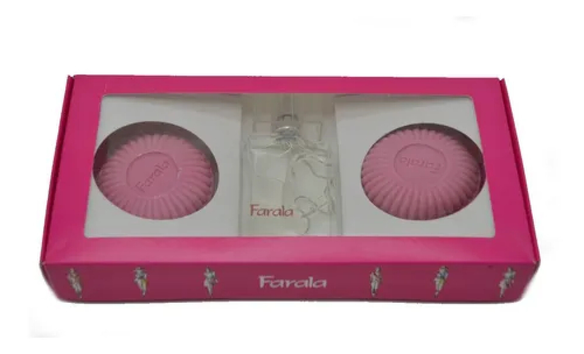 Pack Fragancia Farala EDT 50 ml + 2 Jabones 90 g – Regalo Completo
