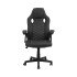 Silla Gamer Ergonómica Sillón Gaming Silla de Escritorio Tapizado Cuero ecologico Color Negro IMBACK Silla Gamer Ergonómica Sillón Gaming Silla de Escritorio Tapizado Cuero ecologico Color Negro IMBACK