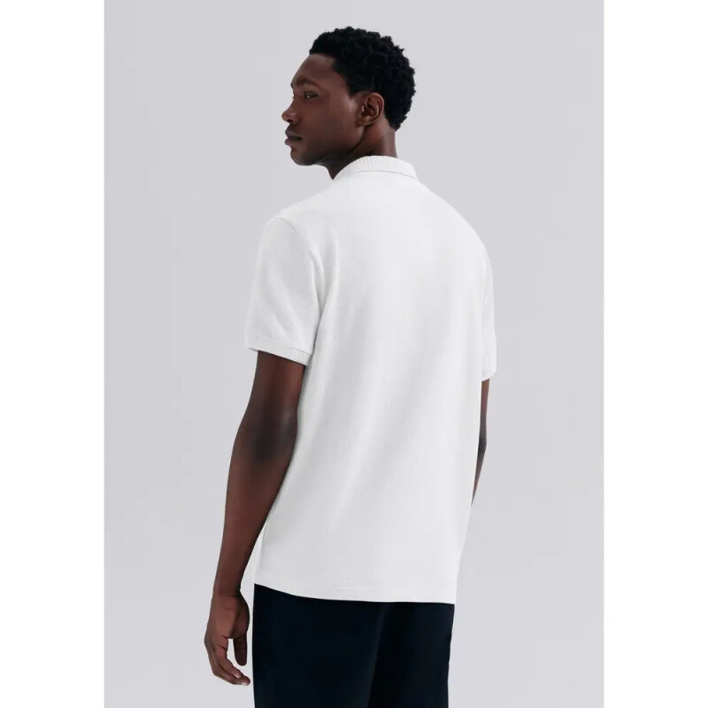 CAMISA POLO MM MASC BEGE CLARO