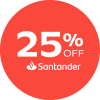 25% Santander - Invierno