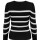 Sweater Sally Raya Marinera Black