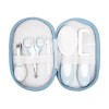 Set cuidados higiene clasico neccesaire BUBA celeste