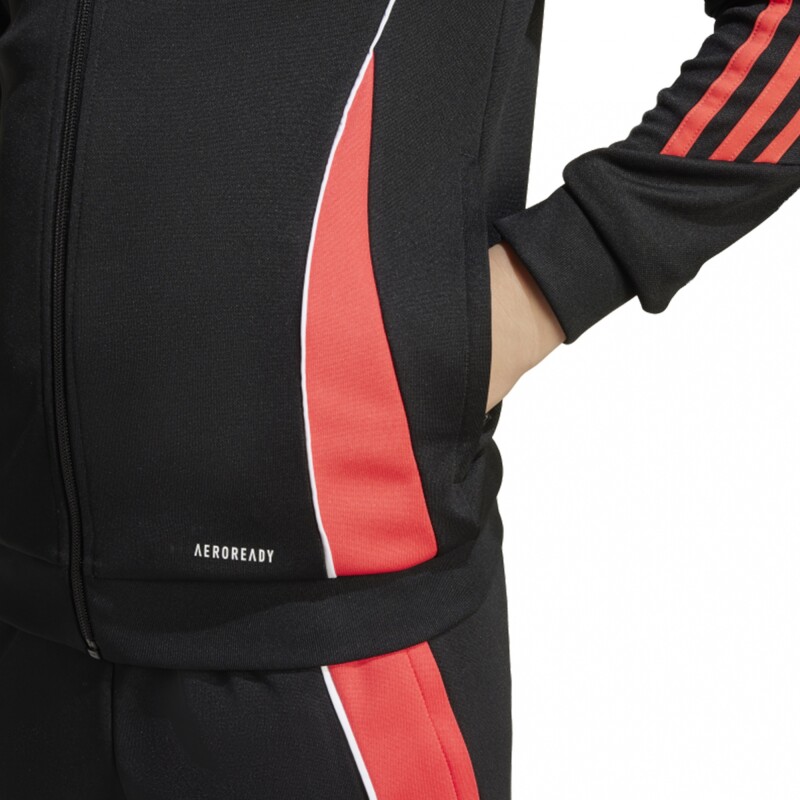CAMPERA adidas MESSI Black/Red