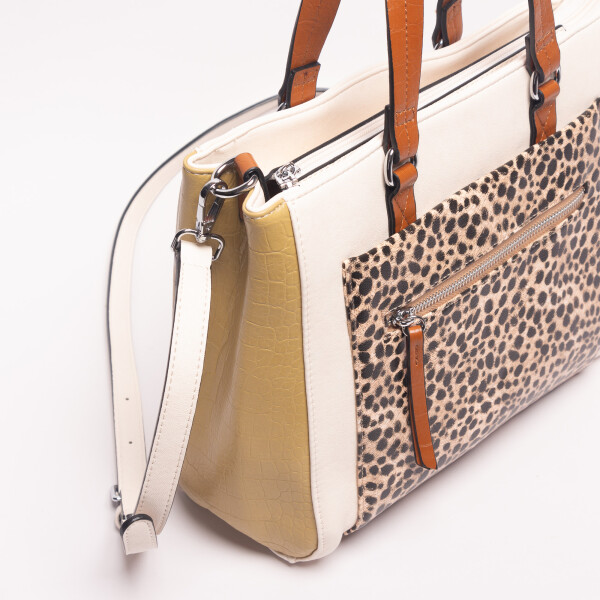 CARTERA ÁRBOLES BLANCA CARTERA ÁRBOLES BLANCA