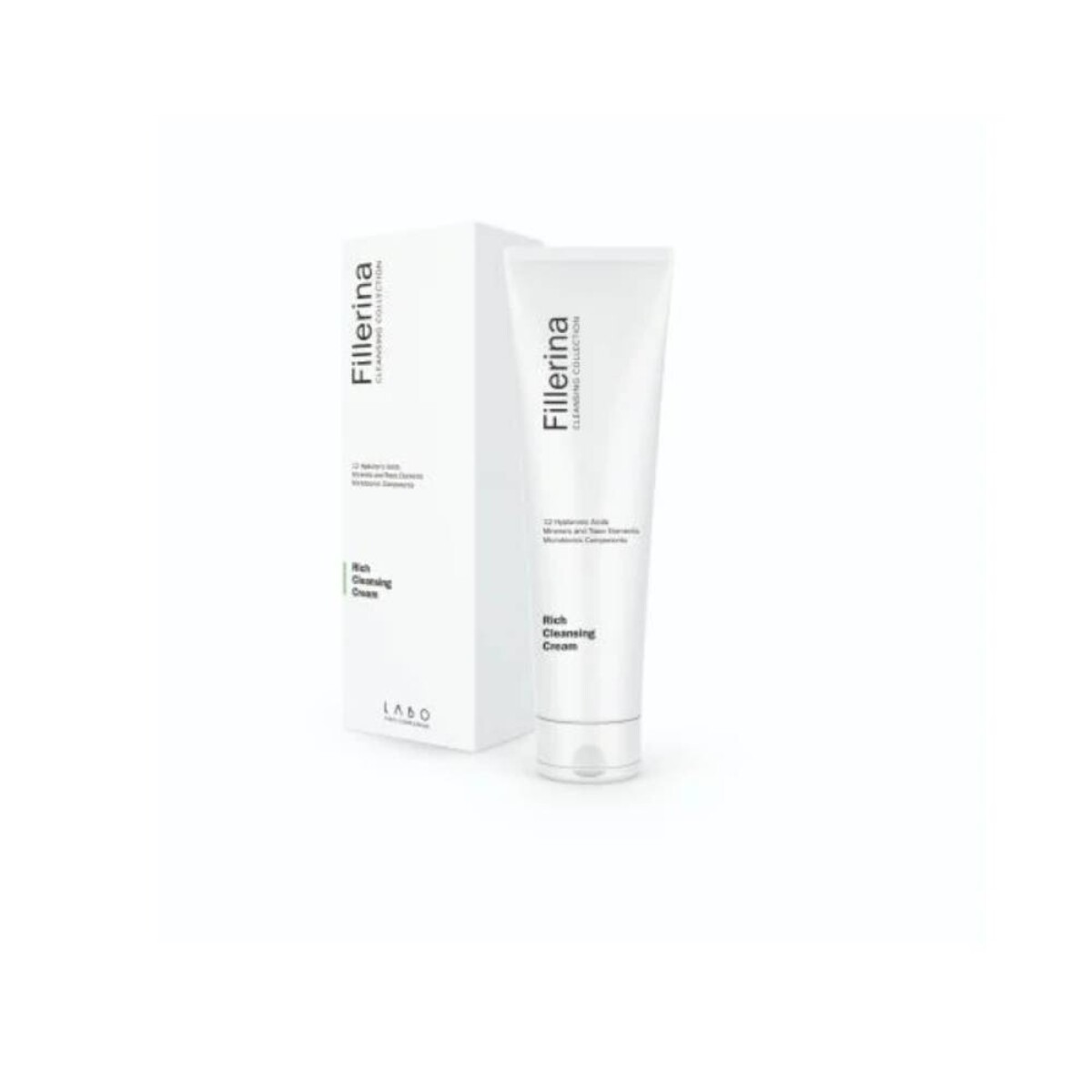 Crema Limpiadora Fillerina Rich Cleansing Cream 150ml 