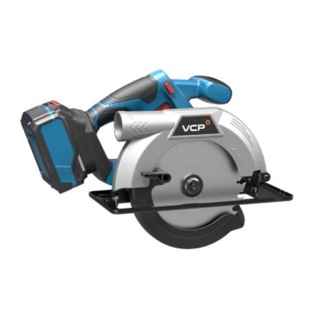 SIERRA CIRCULAR A BATERIA 20 V 165MM/5800RPM - BRUSHLESS - VCP - SIN BAT SIERRA CIRCULAR A BATERIA 20 V 165MM/5800RPM - BRUSHLESS - VCP - SIN BAT