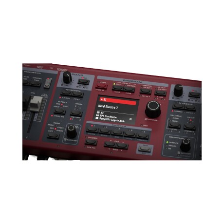 Sintetizador Nord Electro 7 61 Teclas Sintetizador Nord Electro 7 61 Teclas