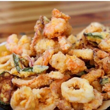 Bandeja de Acero Inoxidable Antiadherente para Rebozados GN 1/1 Bandeja de Acero Inoxidable Antiadherente para Rebozados GN 1/1