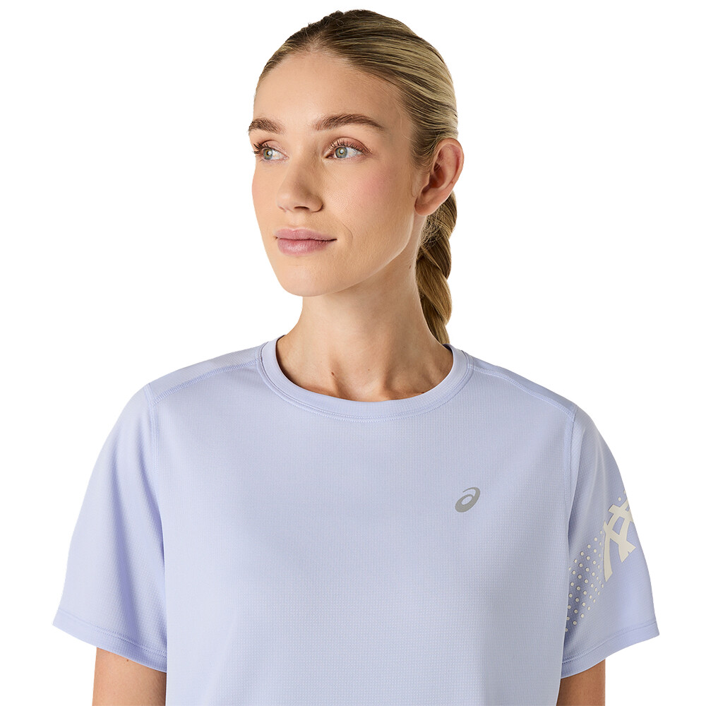 Polo Running Icon SS Top Mujer Fresh Air
