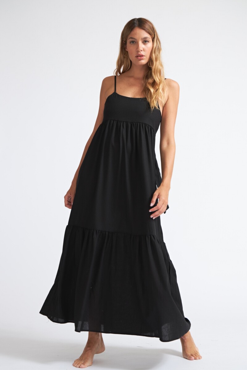 Vestido Siena - Negro 