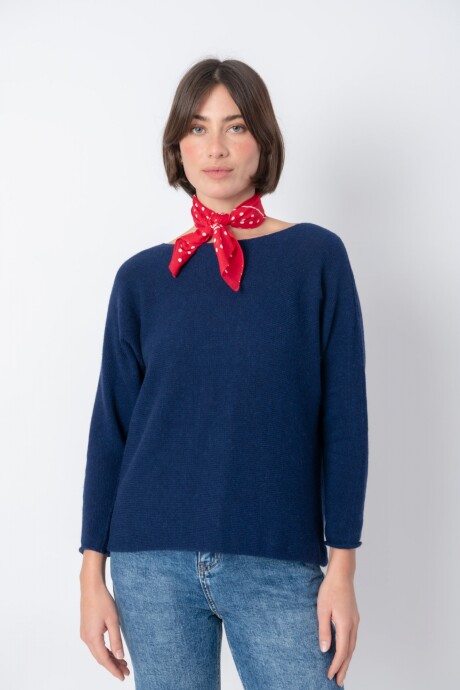 Sweater Vatta Azul marino