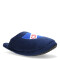 Pantufla de Hombre Nacional s CNdeF Slipper Azul Marino - Azul Real - Blanco