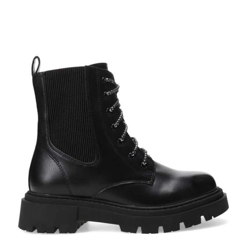 Botas de Niña MINI Miss Carol PAIA Negro