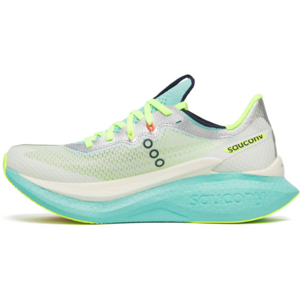 Zapatillas Running Endorphin Pro 5 Mujer White