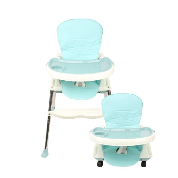 Silla De Comer Bebe Y Andador Asiento Multiuso Cinturon Arnes Seguridad Ruedas 2 En 1 Imback Color Celeste Silla De Comer Bebe Y Andador Asiento Multiuso Cinturon Arnes Seguridad Ruedas 2 En 1 Imback Color Celeste