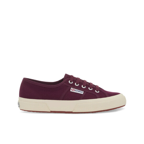 Championes Superga 2750 Rojo