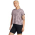 Vanish Energy Crop Print SS-WHT GRY-015