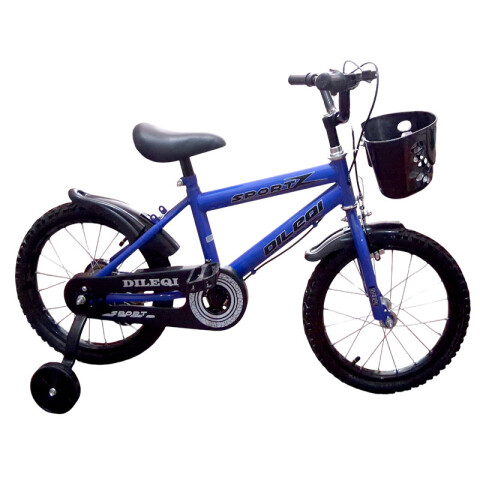 Bicicleta rodado 16" 3 colores Bicicleta Rodado 16" 3 Colores