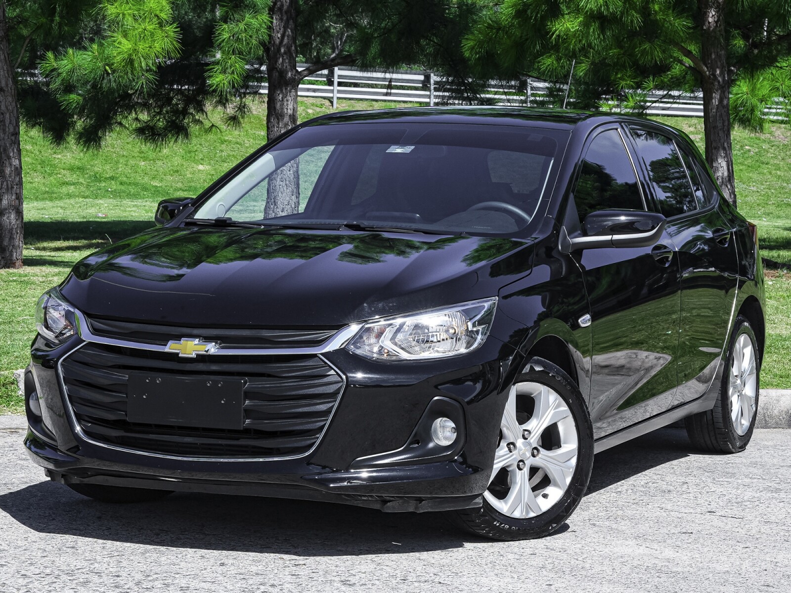 Chevrolet Onix Ltz1.0T Con Ficha Oficial| Permuta / Financia 
