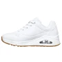 Uno Stand On Air - Mujer White