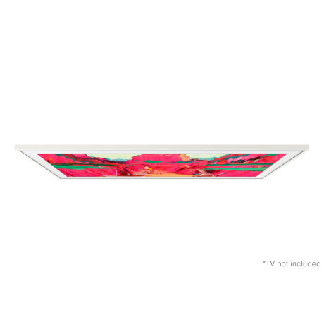 Samsung Marco TV frame 75¨ White