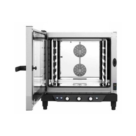Horno Combinado Manual para Gastronomía CHEFLUX 7 Bandejas GN1/1 Horno Combinado Manual para Gastronomía CHEFLUX 7 Bandejas GN1/1