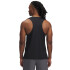 UA LAUNCH ELITE SINGLET BLK-001