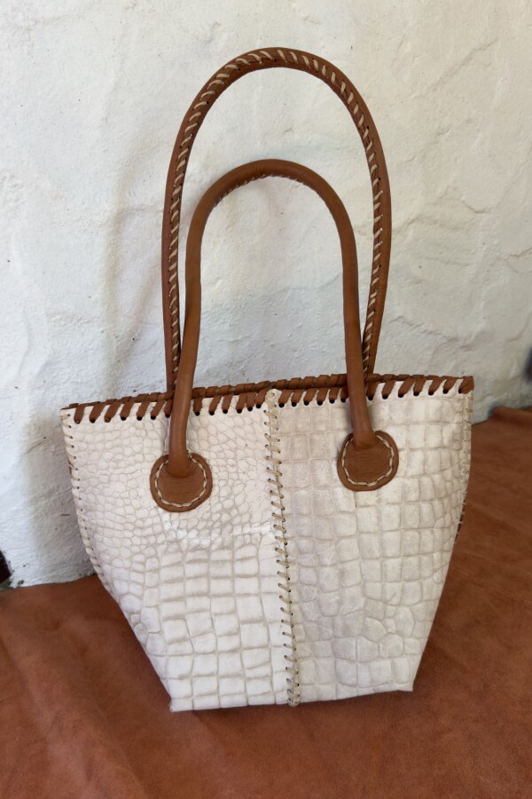 Medium Summer Bag Hielo