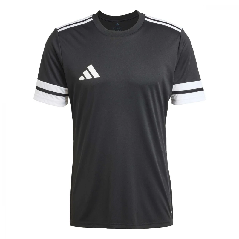 Remera Squadra 25 de Hombre Negro