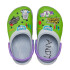 Crocs Toy Story Buzz Classic Clog T Blue Grey