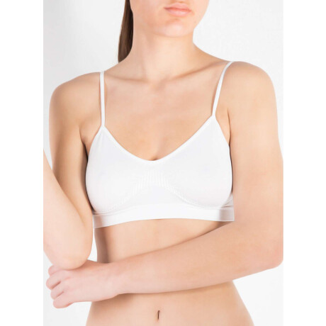 Soutien bretel fino prili Blanco