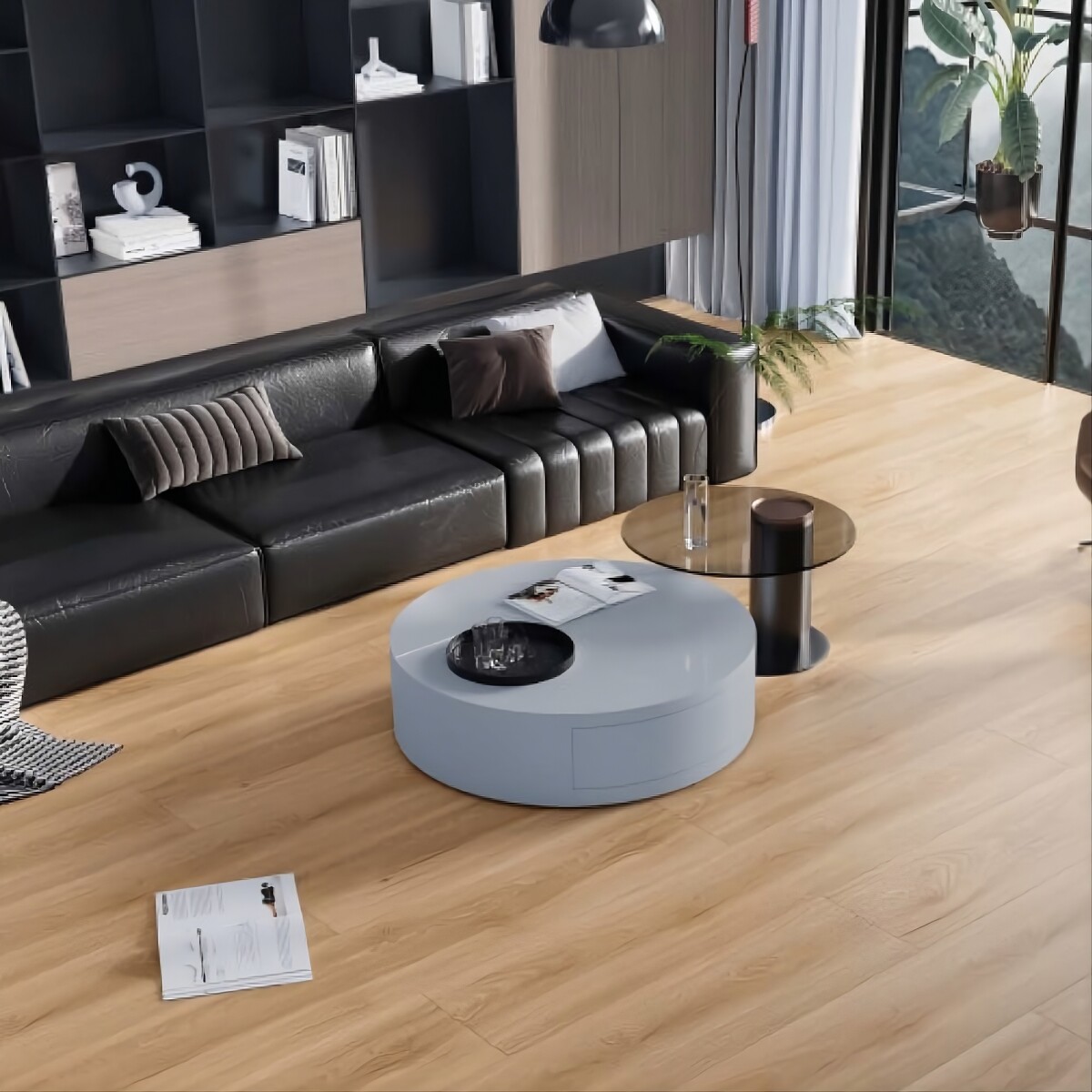 Piso Orgánico Roble Miel Laminado - 2.342m2 