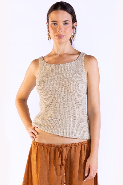 ELI LUREX TOP Gold