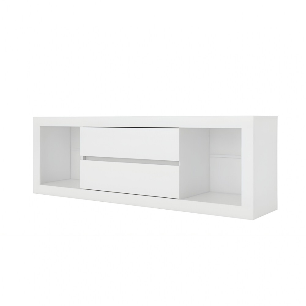 Rack para TV 70" - Casablanca - Infinite Blanco