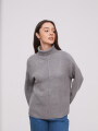 Sweater Arres Gris Medio