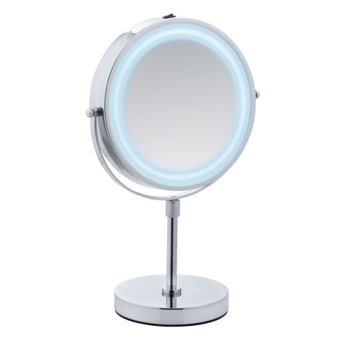 Espejo de pie, luz LED Wenko Espejo de pie, luz LED Wenko